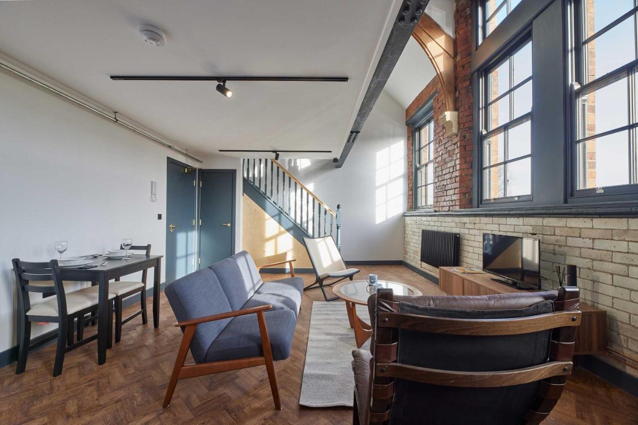 No 5 At Simpson Street Apartments Sunderland Sunderland  Exterior foto