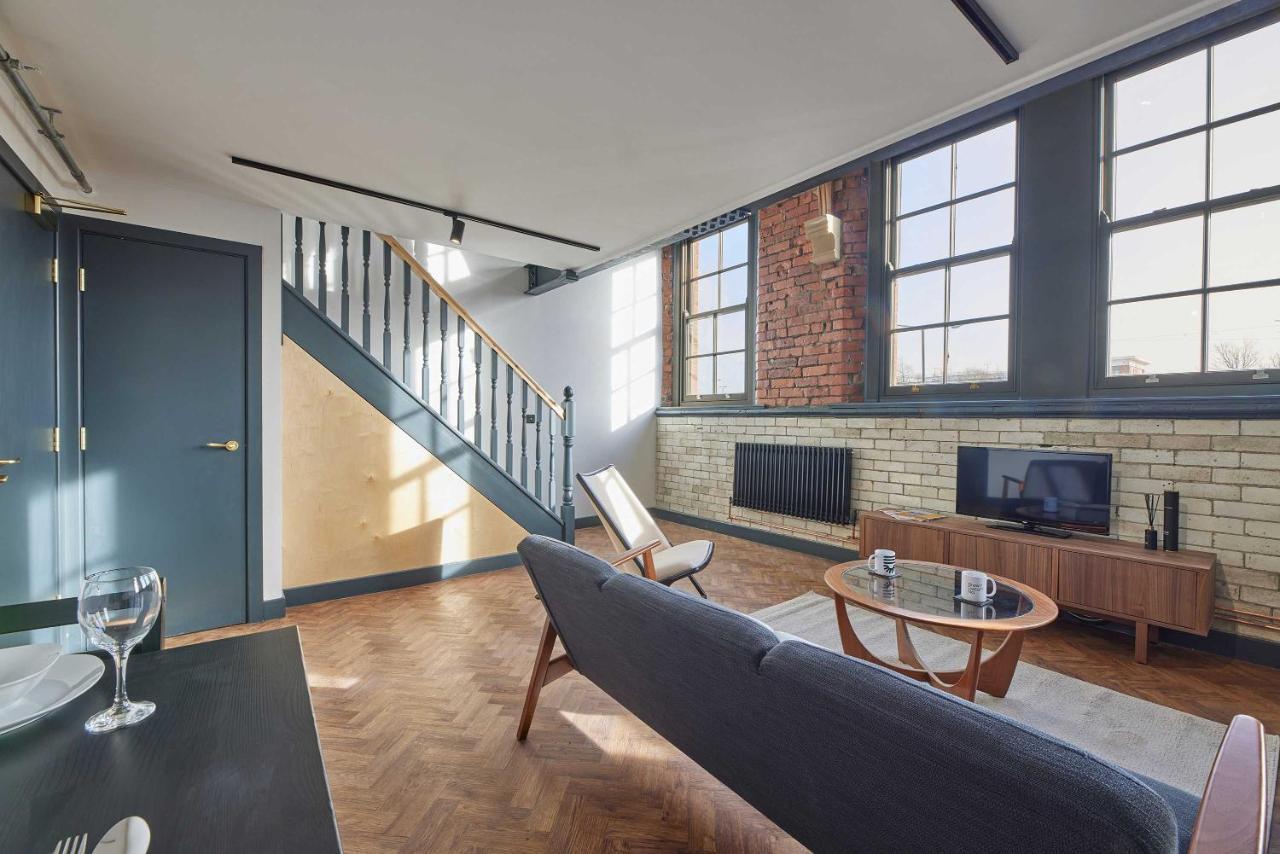 No 5 At Simpson Street Apartments Sunderland Sunderland  Exterior foto