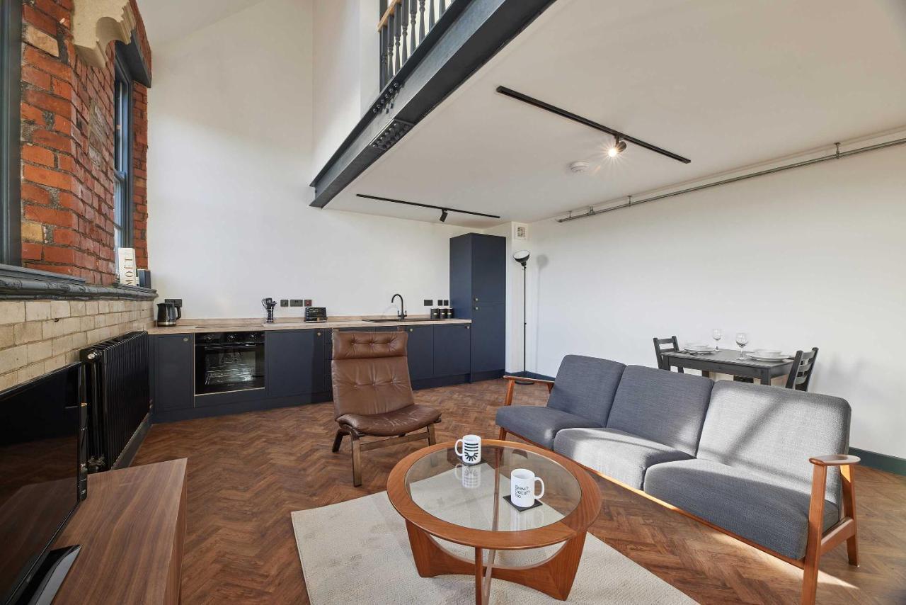 No 5 At Simpson Street Apartments Sunderland Sunderland  Exterior foto
